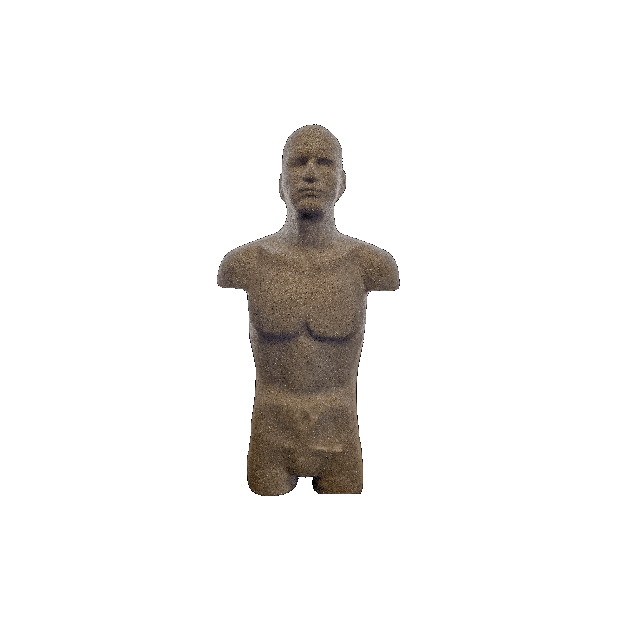 BALLISTIC BODY TARGET