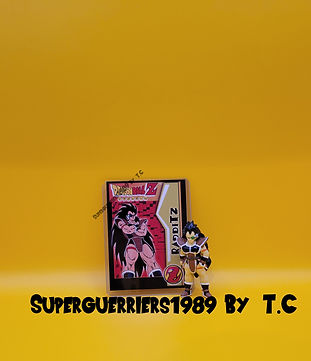 Figurine dragonball Navarrete Ultra Figus