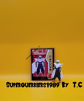 Figurine dragonball Navarrete Ultra Figus