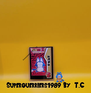 Figurine dragonball Navarrete Ultra Figus