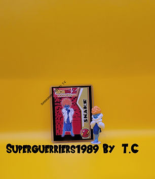 Figurine dragonball Navarrete Ultra Figus