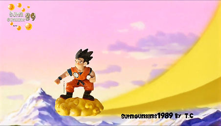 SonGoku dragonball ab toys sodam