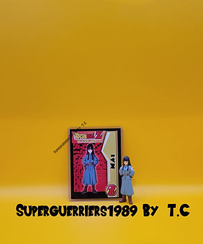 Figurine dragonball Navarrete Ultra Figus