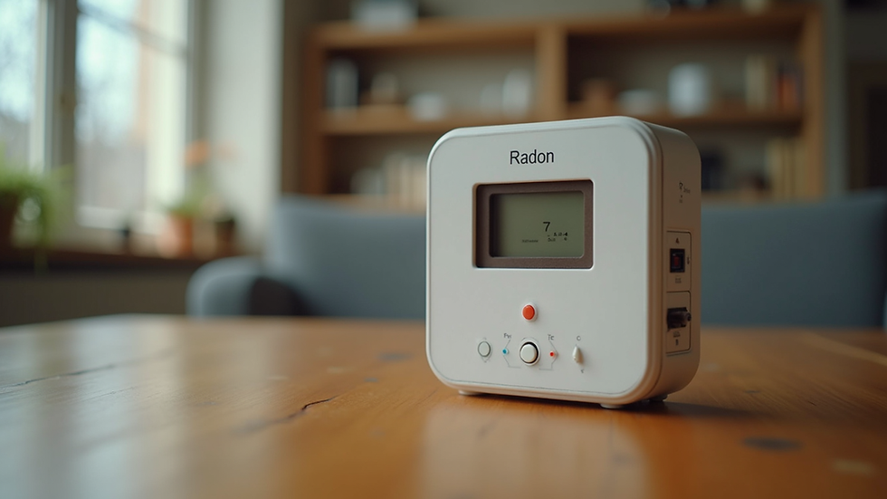 Understanding Radon: A Guide to Testing in Colorado