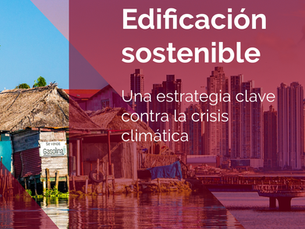 Edificación sostenible