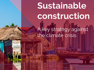 Sustainable construction