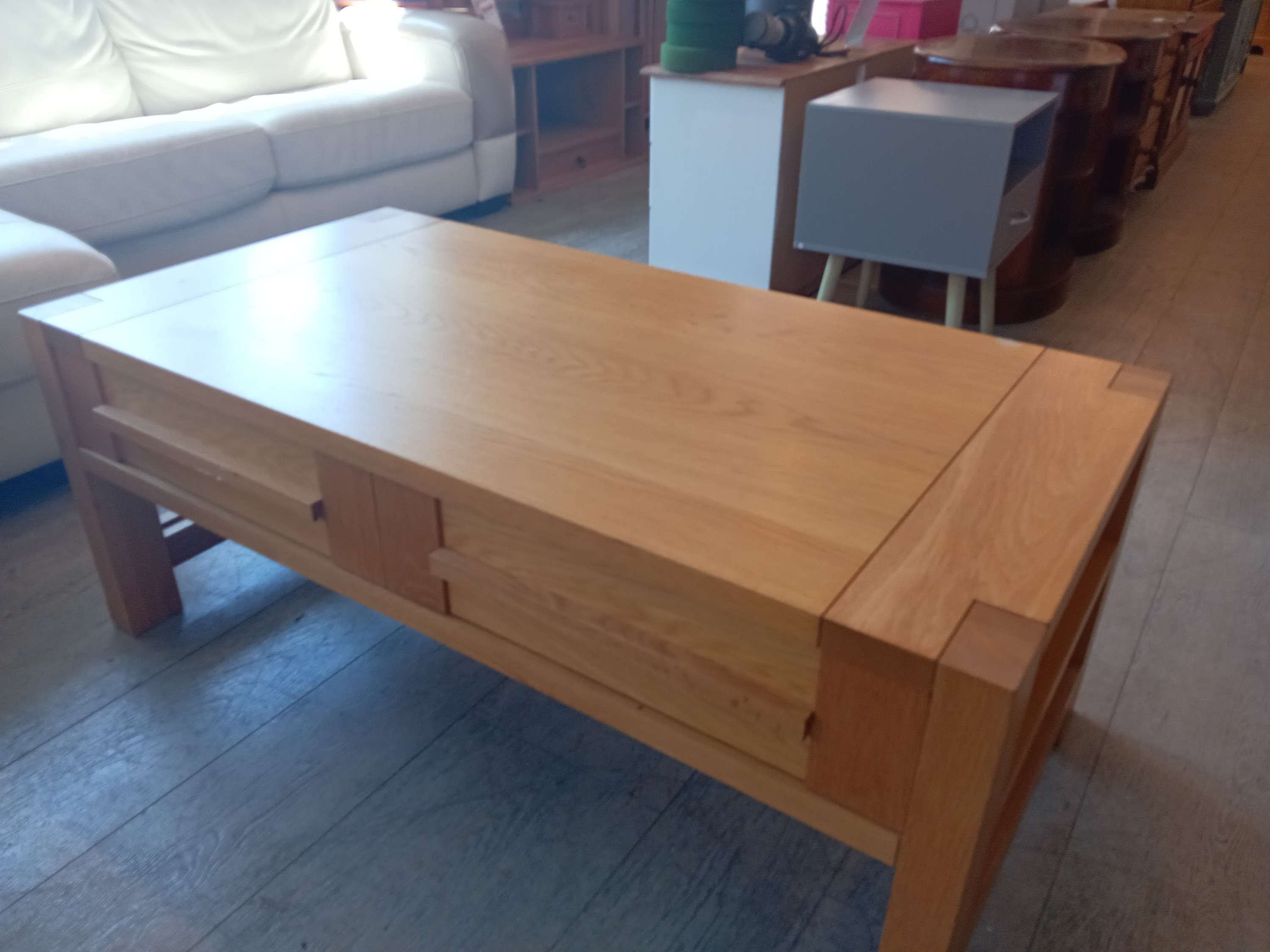 Oak Coffee table 
