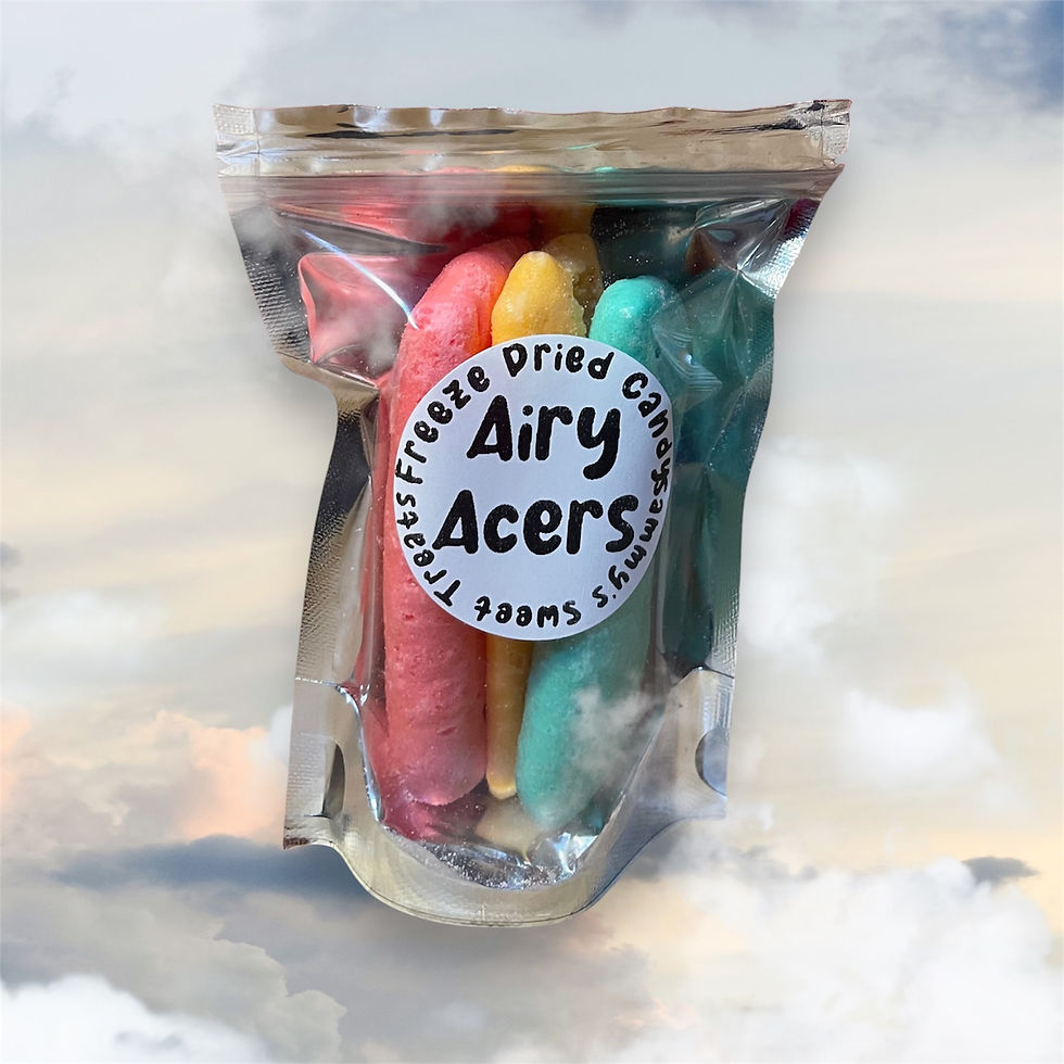 Airy Acers stick size