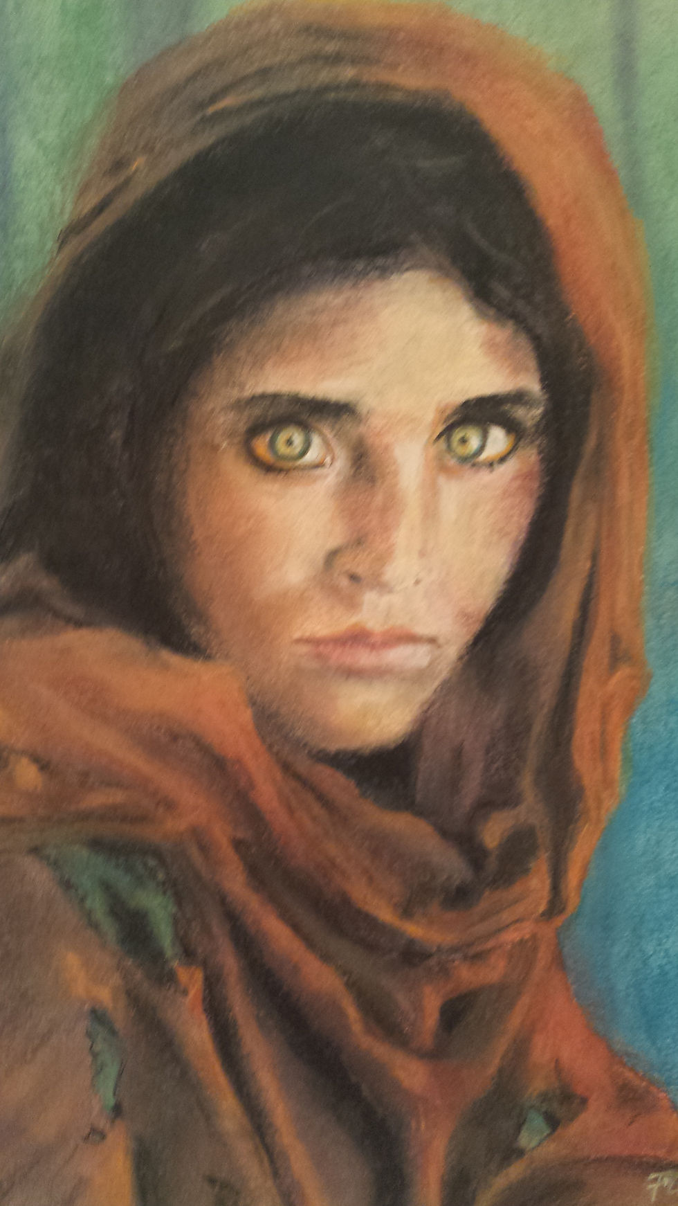 ETUDE DU PORTRAIT - atelier artistique