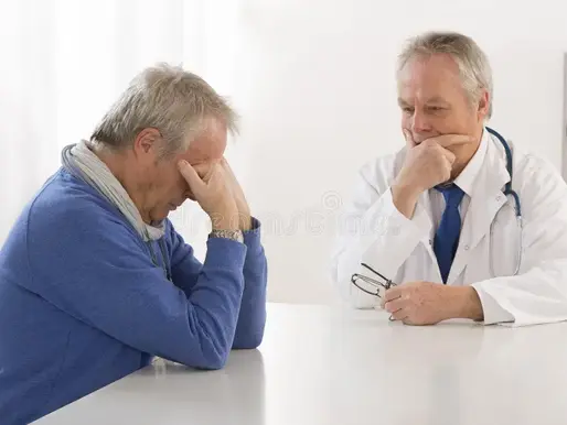 What to do following a life changing diagnosis