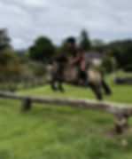 Cross Country schooling weekend
