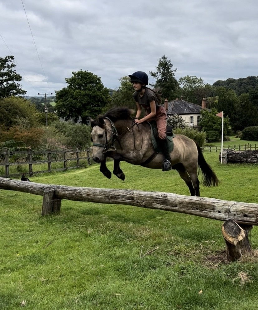 Cross Country schooling weekend