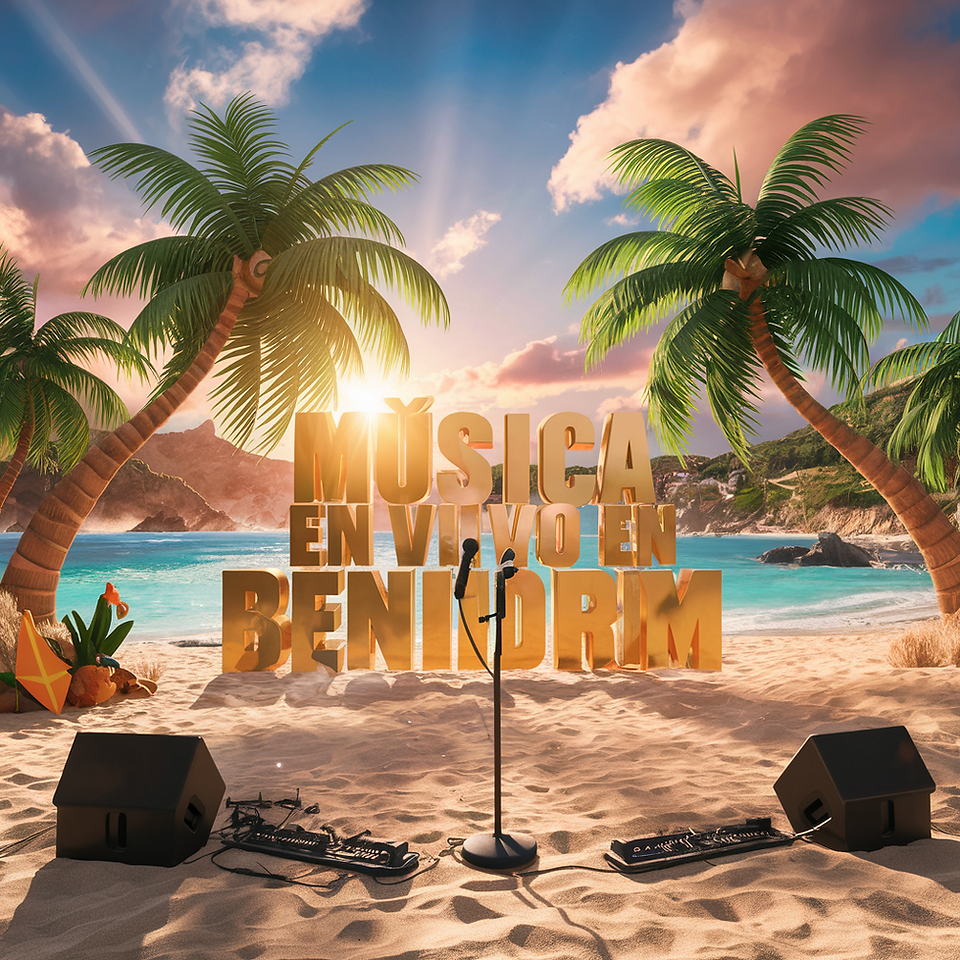 Los mejores locales de música en vivo en Benidorm