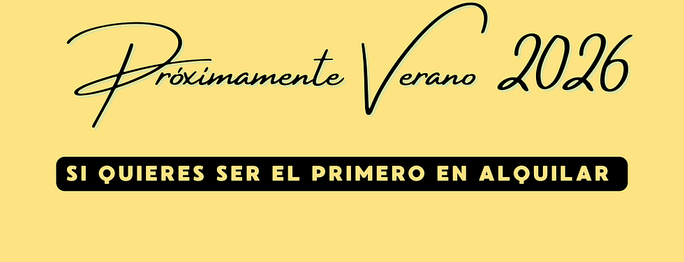 alquilar apartamento de vacaciones en benidorm