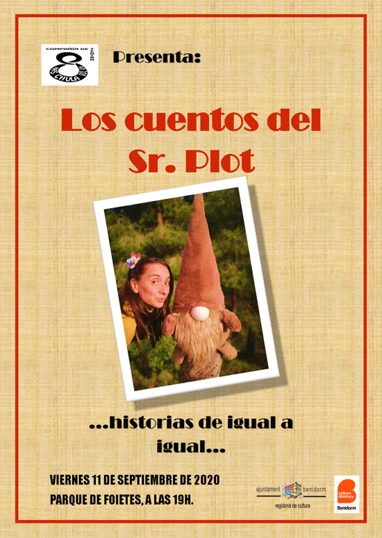 THEATRE PERFORMANCE FOR CHILDREN