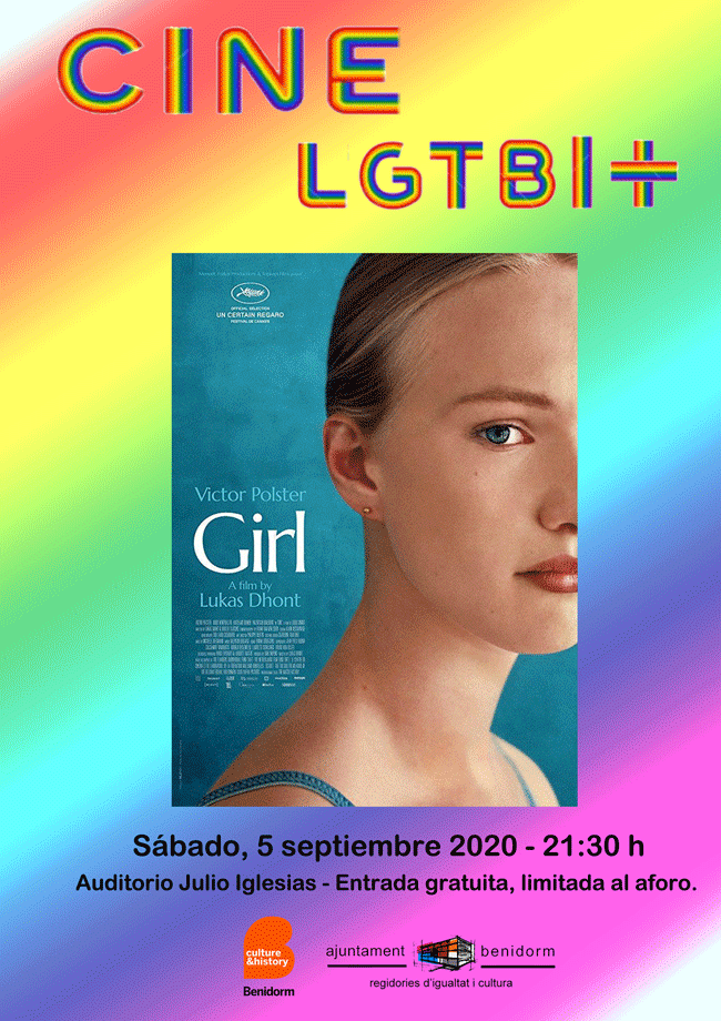 LGTBI + FILM