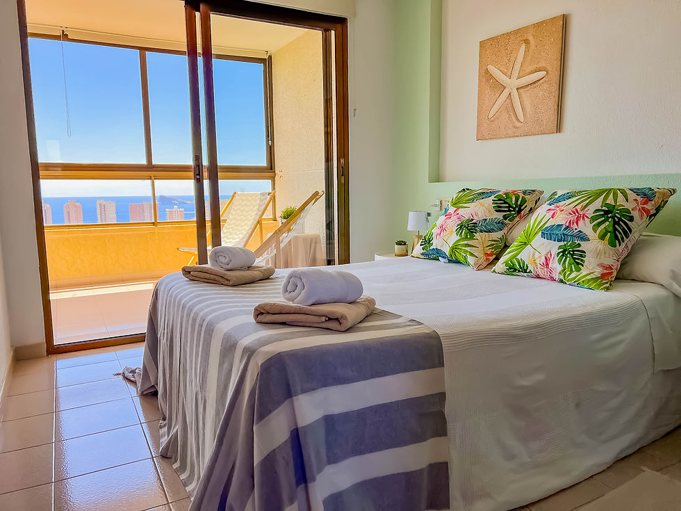 VACACIONES EN BENIDORM