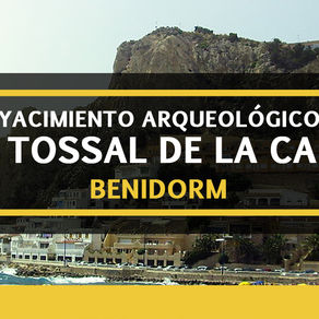 EL TOSSAL DE LA CALA DE BENIDORM