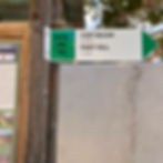 Indicaciones de donde comenzar las rutas