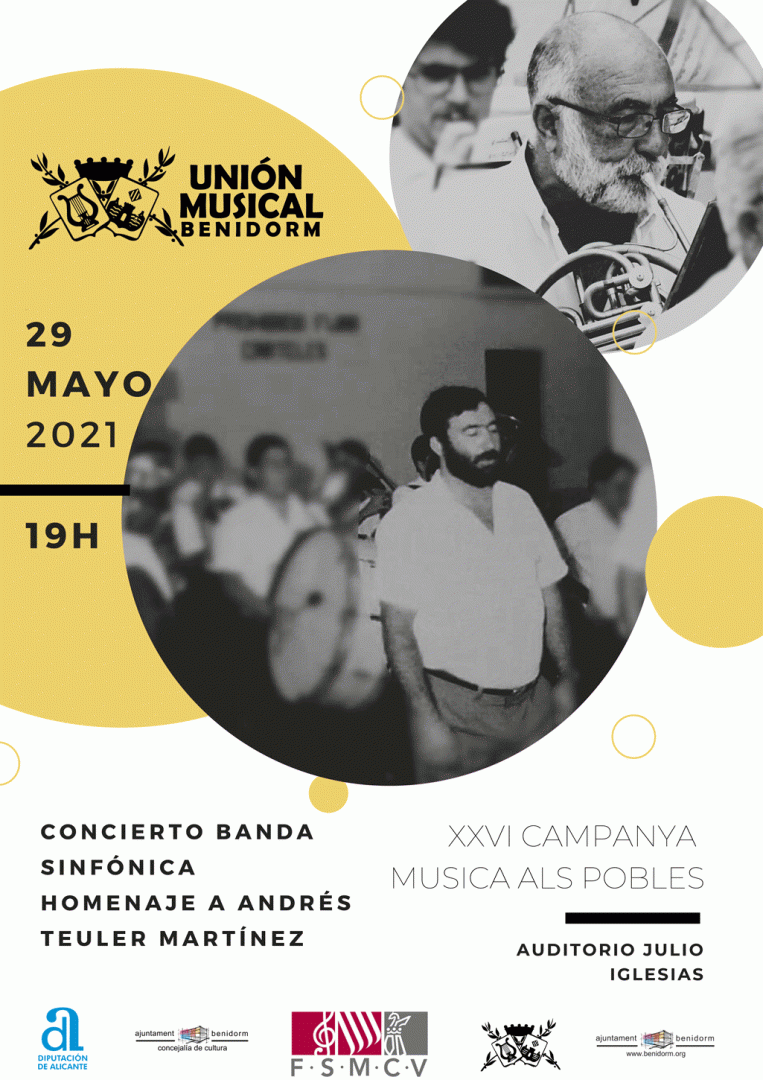 UNIÓN MUSICAL BENIDORM