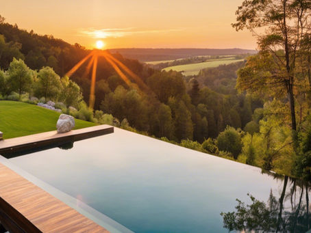 Making a Splash: 2024's Hottest Pool Trends