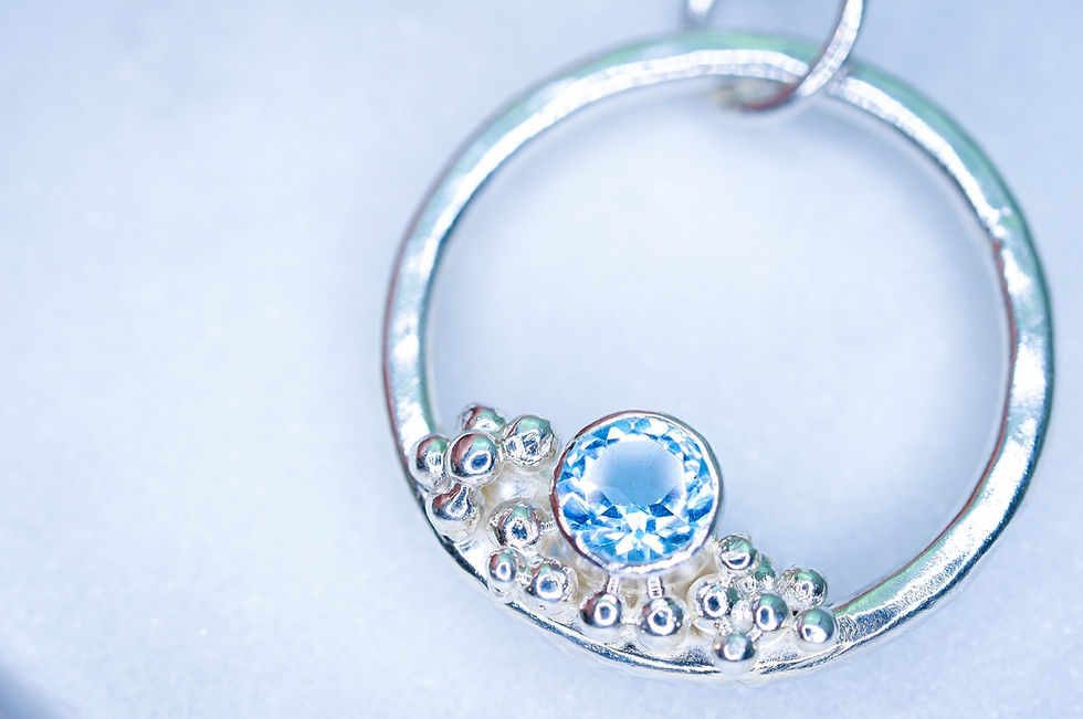 Thumbnail: Ocean Treasures Necklace