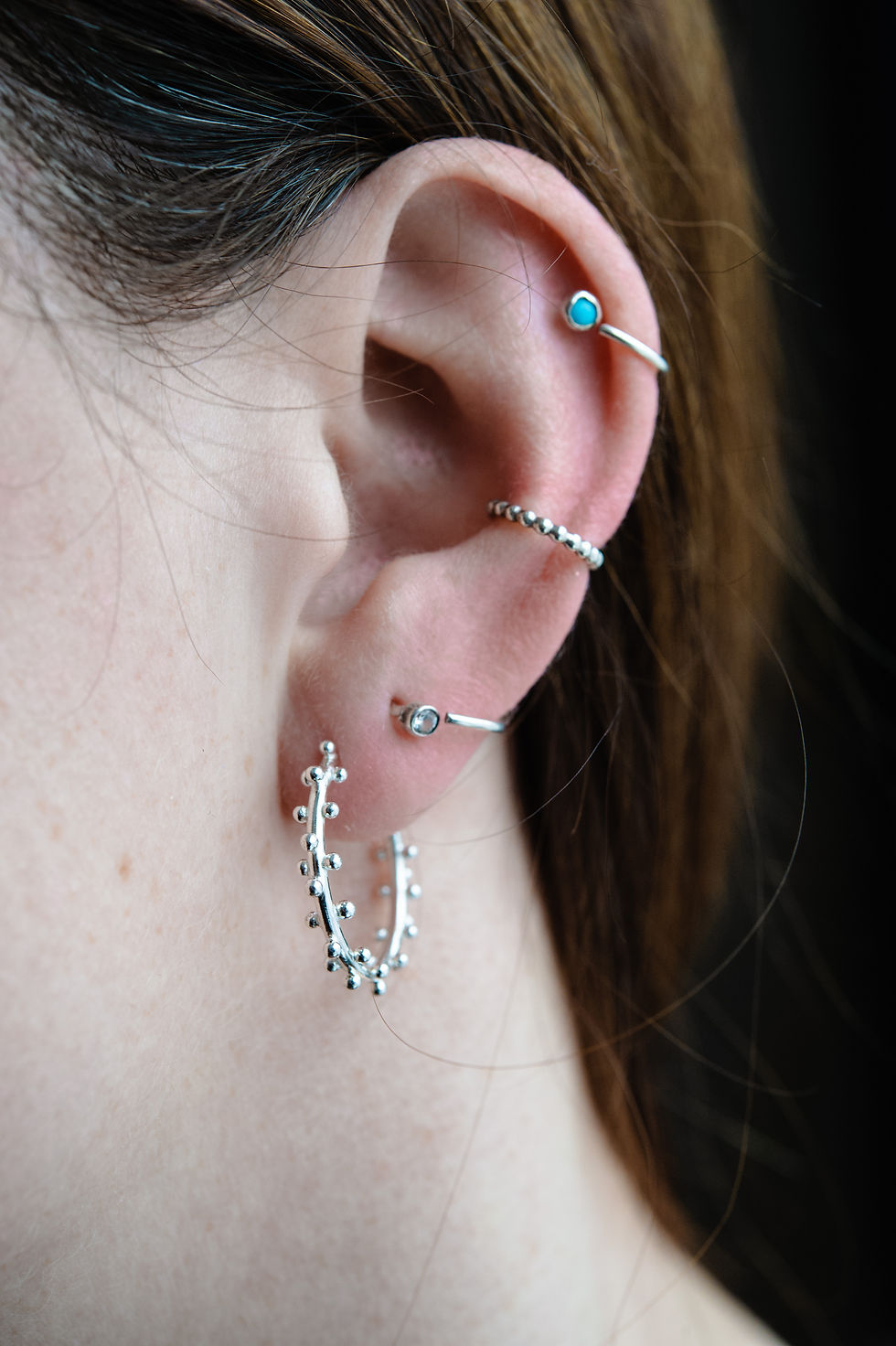 Thumbnail: Granulated Bubble Hoops