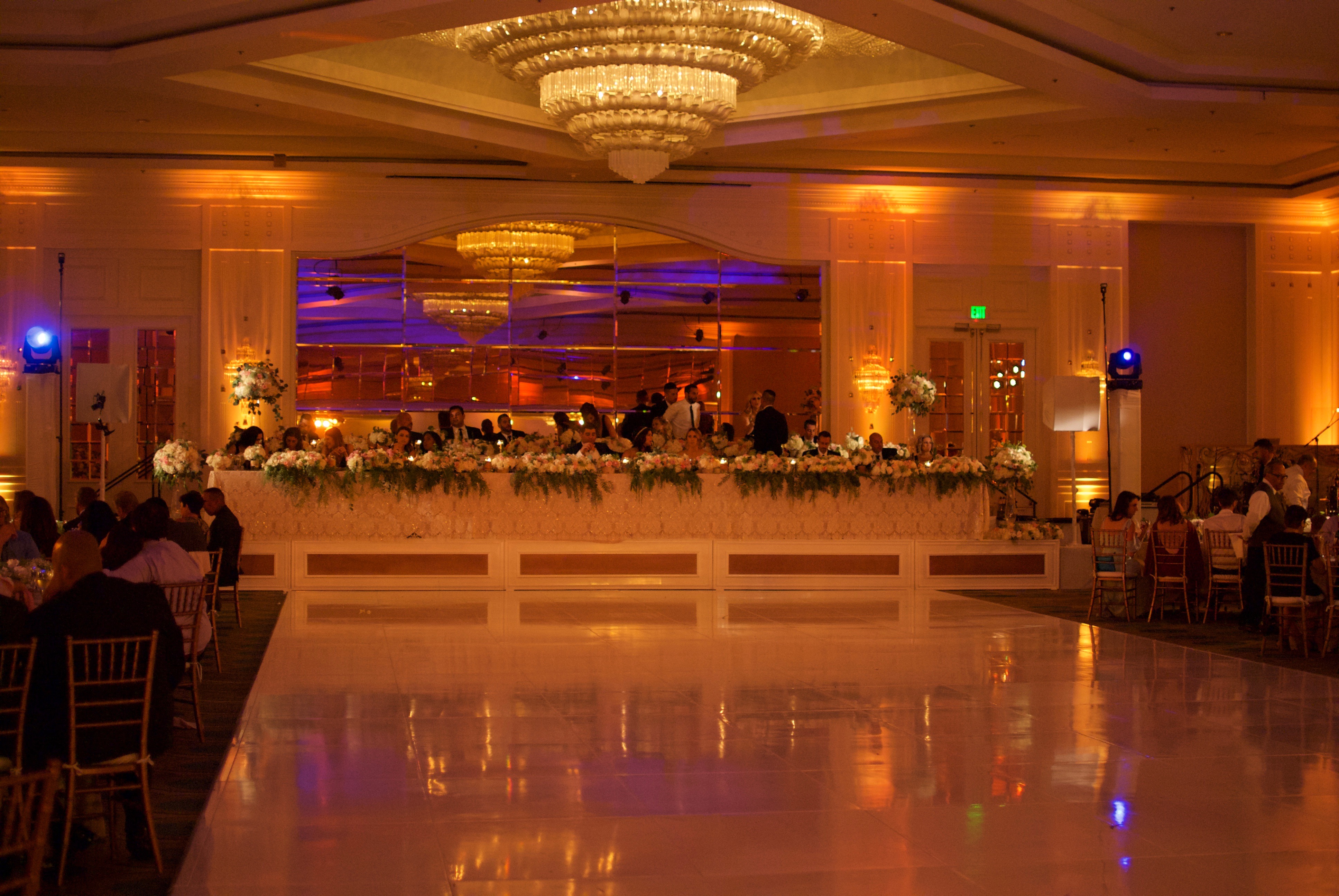 Hollywood Event Rentals| Wedding Planner