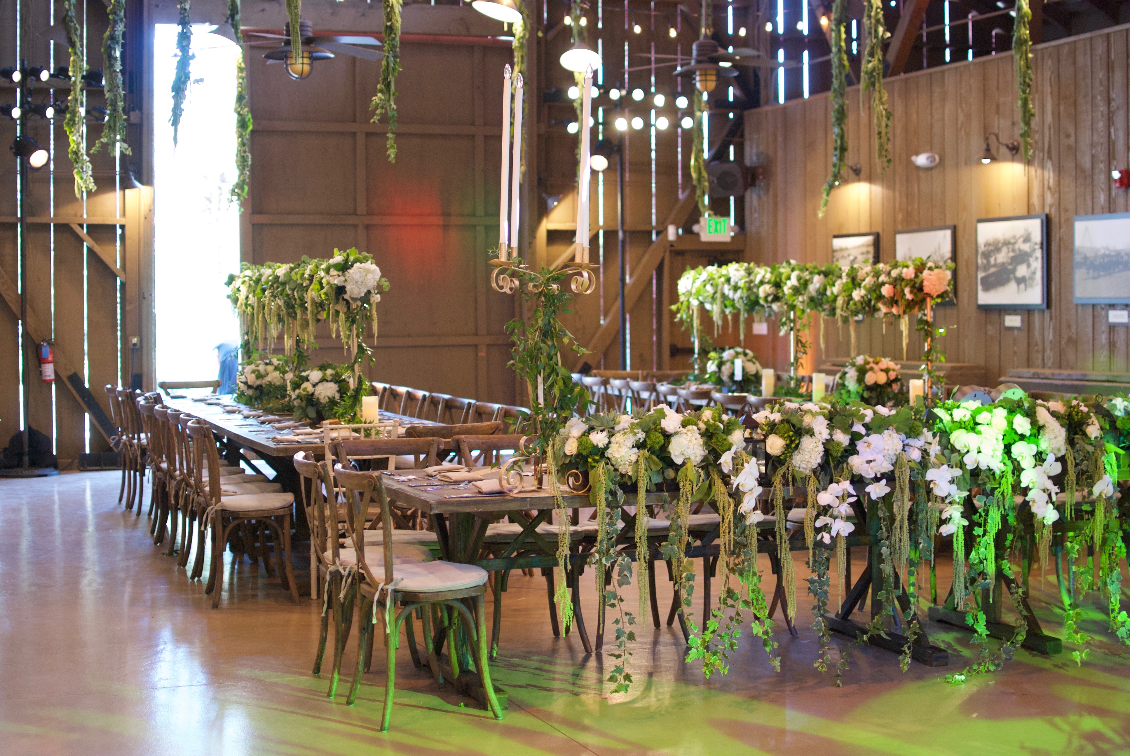 Hollywood Event Rentals| Wedding Planner