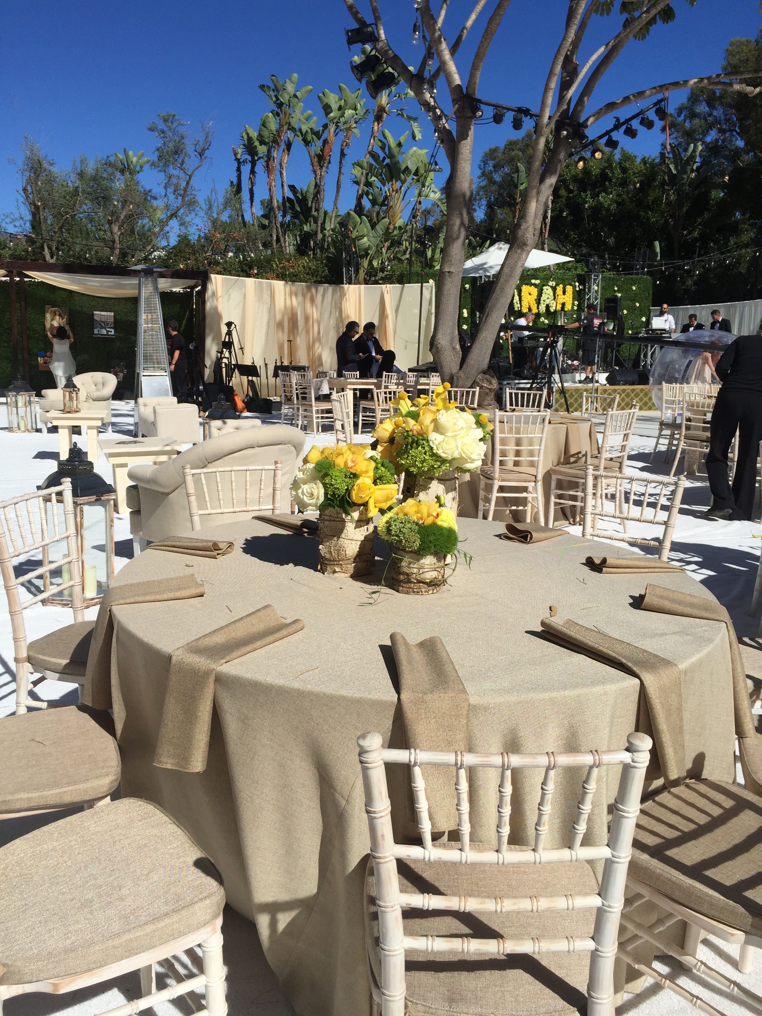 Hollywood Event Rentals Event & Party Rentals