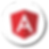 angular js logo