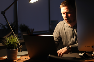 An engineer is able to eliminate the tedium of many design engineering operations by applying rules-driven intelligence.