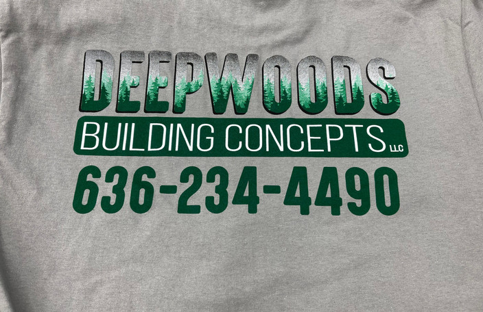 Deepwoods Building Shirts