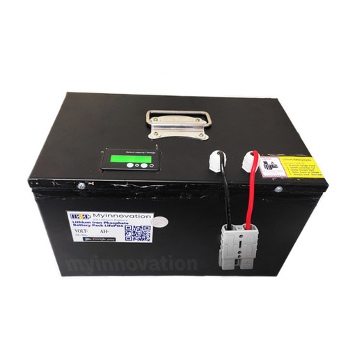 48volt 100AH Electric Rickshaw Lithium Prismatic Battery pack