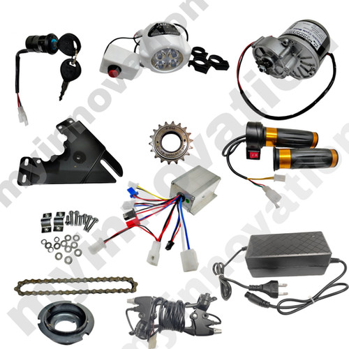 24volt 250watts Electric Cycle Full Kit with Lithium Battery