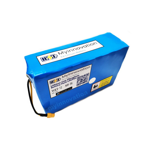 12volt 36AH UPS/Inverter Lithium Iron Phosphate LifePO4 Battery