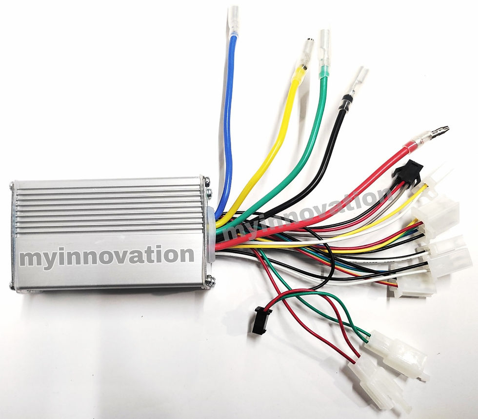 Thumbnail: 24v 250watts HUB Motor Electric Cycle Brushless Motor Electric Conversion Kit