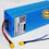 Thumbnail: 50km+ Mileage Electric Cycle HUB Motor Conversion Kit,36v 350watts Motor,Lithium