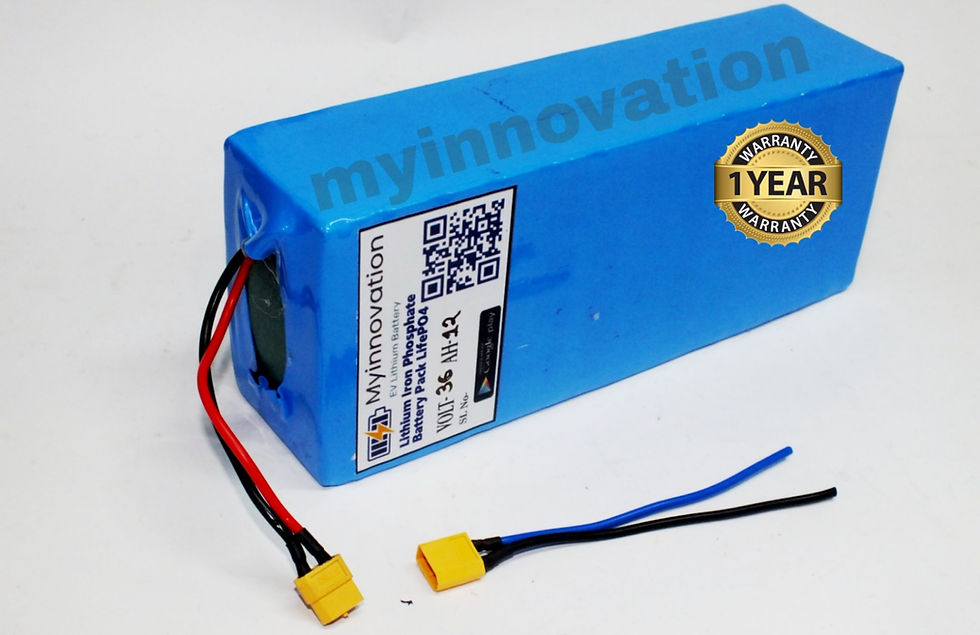 Thumbnail: 50km+ Mileage Electric Cycle HUB Motor Conversion Kit,36v 350watts Motor,Lithium