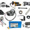 Thumbnail: 20km+ Range Electric Cycle Conversion Kit, 24v 250Watts Motor, Lithium Battery