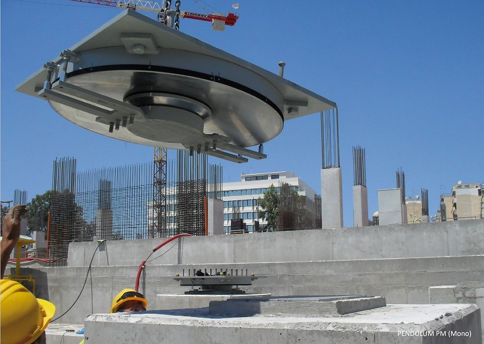 Seismic Isolation in Bridge Design #6: Comparison of Seismic Analysis Results