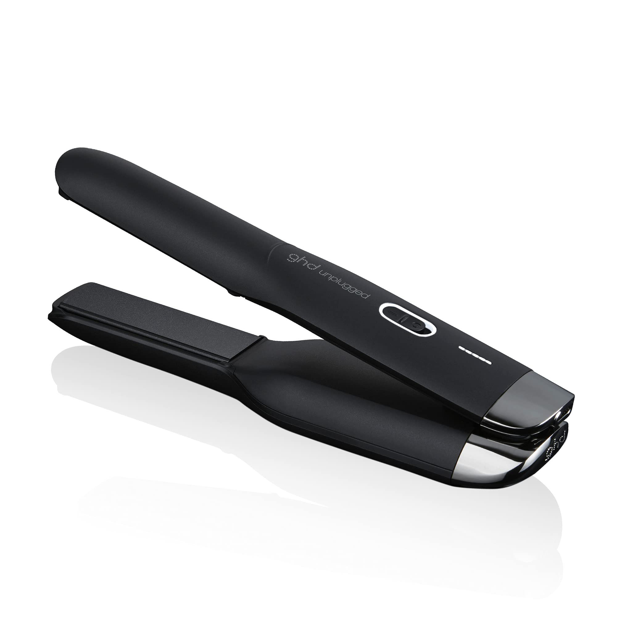 ghd unplugged - plancha de pelo profesional inalámbrica con tecnología
