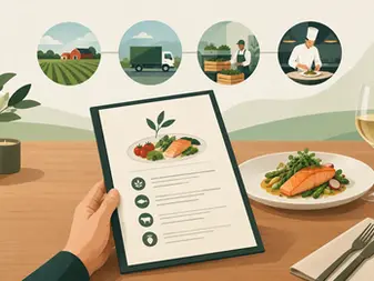 Why Provenance in Restaurant Menus Matters