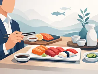 How to Enjoy Raw Fish With Quiet Confidence