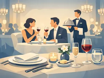 A Guide to Dining Etiquette for Fine Dining