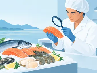 What Makes Seafood Premium? A Matter of Precision