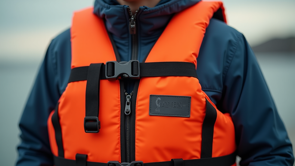 Choosing the Perfect Adult Life Vest: Adult Safety Vest Options