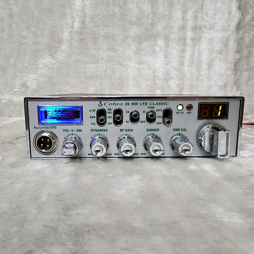 Cobra 29 NW LTD CLASSIC Mobile CB Radio The Kat Shack