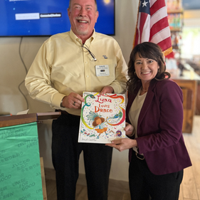 Rotary Club of Dubedin Celebrating 33 Years of Impact