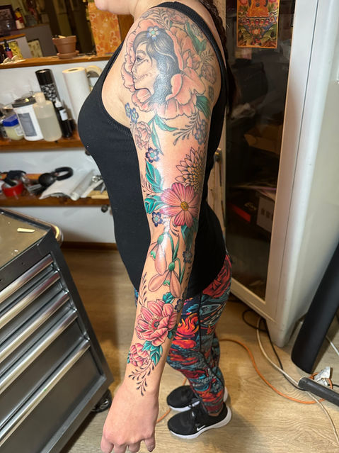Floral and more